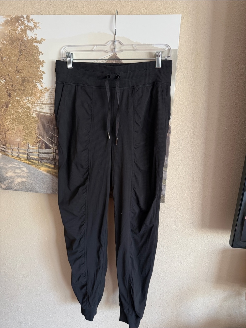 Lululemon dance studio mid rise jogger